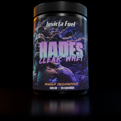 HADES CLEAR WHEY