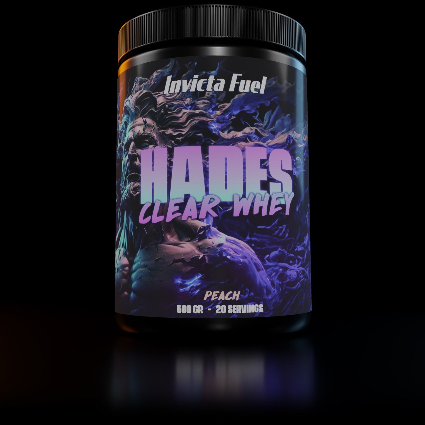 HADES CLEAR WHEY