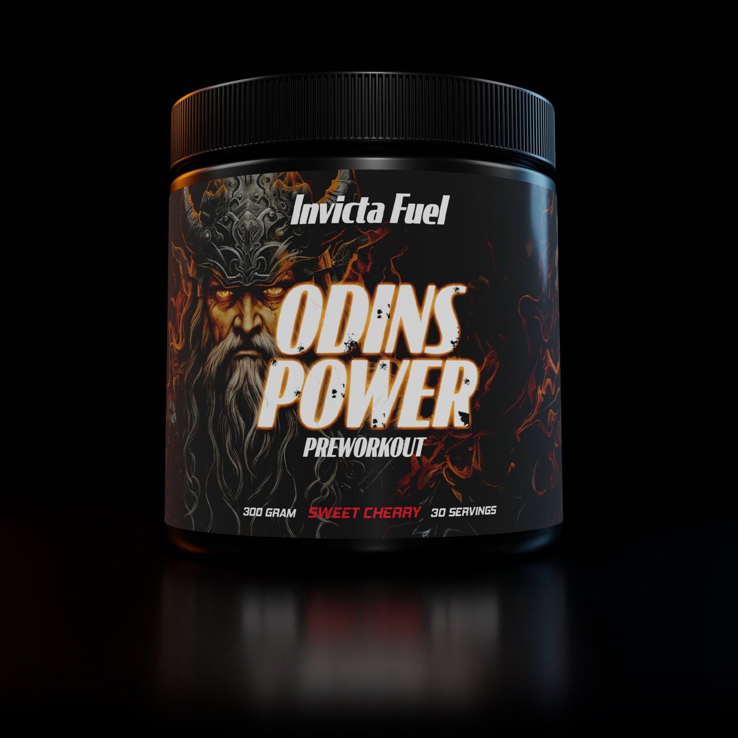 ODINS POWER PRE-WORKOUT