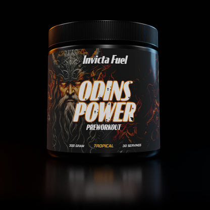 ODINS POWER PRE-WORKOUT